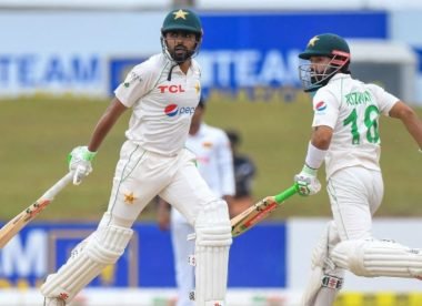 Marks out of 10: Pakistan player ratings after the drawn series against Sri Lanka