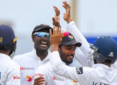 Where do Sri Lanka stand in the World Test Championship final race?