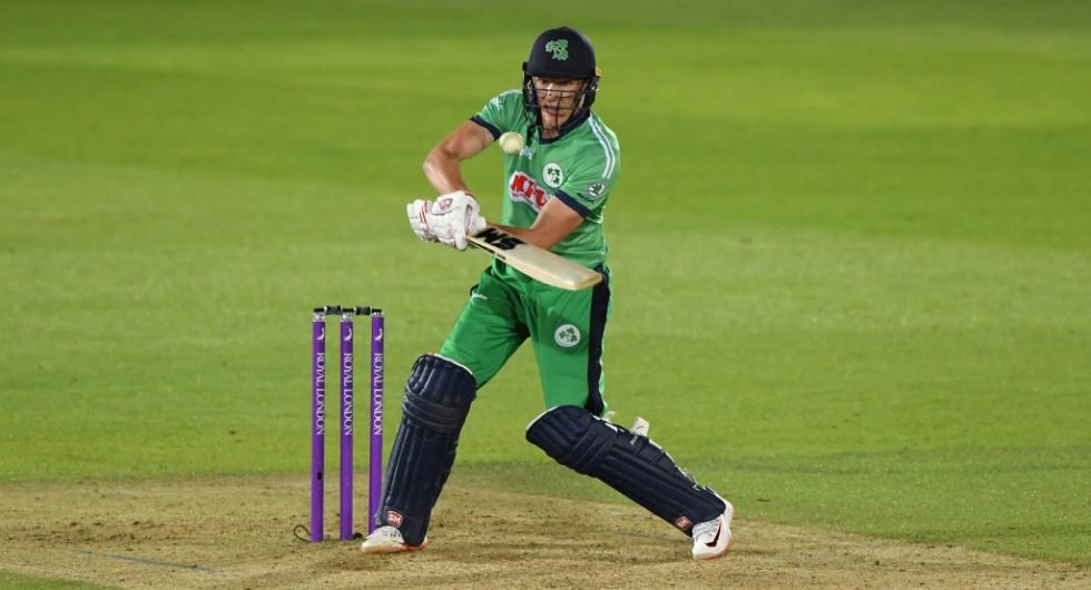 Harry Tector, Irish Cricket's Superstar In Waiting Is Coming Good On His  Promise