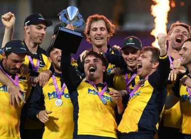 Royal London One-Day Cup 2022: Full list of fixtures, match timings
