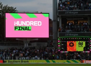 Quiz! Playing XIs from the 2021 Hundred men's final