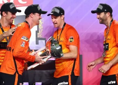 BBL 2022/23 schedule: Full list of fixtures, match timings and venues