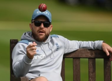 Brendon McCullum on Baz-Ball: 'I don't really like that silly term people are throwing about'