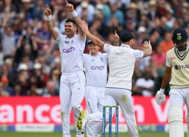 Quiz! Every Test batter dismissed by James Anderson since turning 35
