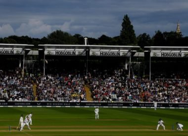 Edgbaston to investigate allegations of racist abuse during final England-India Test