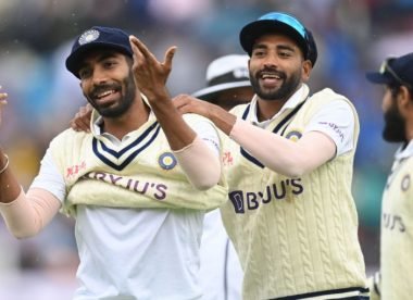 Marks out of 10: India player ratings after their Edgbaston defeat to England