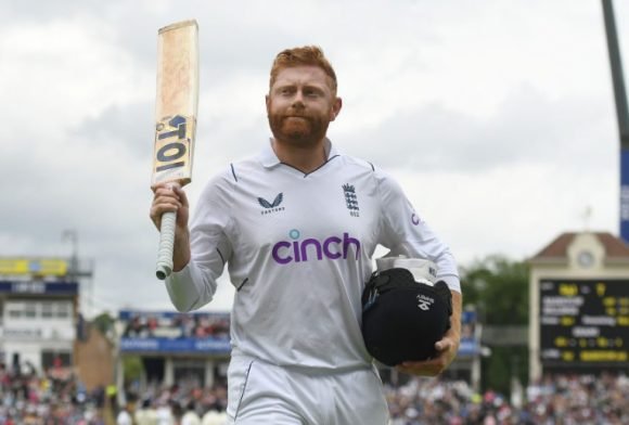 What could Jonny Bairstow go on to achieve in Test cricket?