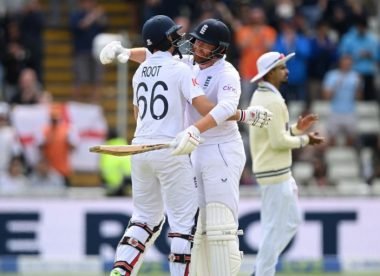 Marks out of 10: England player ratings after their Edgbaston victory over India