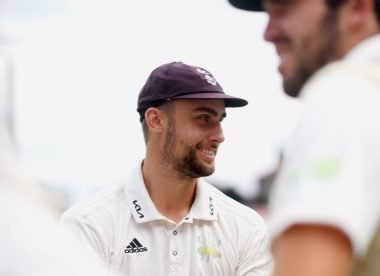 Will Jacks, the Surrey spinning all-rounder tipped to be the next Moeen Ali