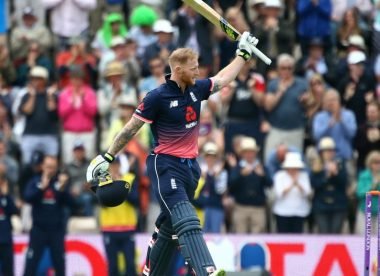 The numbers that make Ben Stokes an ODI great