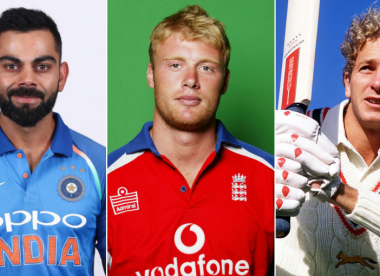 The all-time England-India ODI XI, according to the ICC rankings