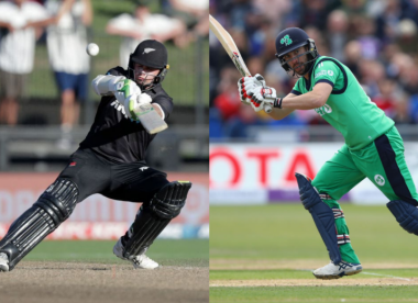 Ireland v New Zealand 2022 squads: Team lists for IRE v NZ ODI series