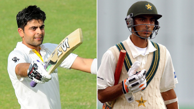 Five Pakistan Test openers of the 21st century who faded away after impressive starts