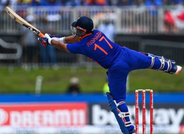 Is there really no place for Rishabh Pant in India's XI?