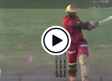 Watch: Andre Russell smashes six sixes in a row during 6ixty onslaught