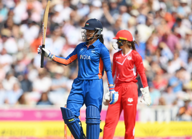 Smriti Mandhana and India own the stage like never before