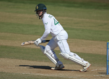County-honed, red-hot Ryan Rickelton could be the ace up South Africa's sleeve