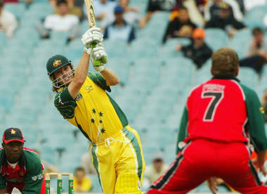Quiz! Name the playing XIs from the last Australia-Zimbabwe men's ODI in Australia