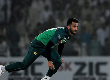 The stage is set for Hassan Ali to steal the scene again