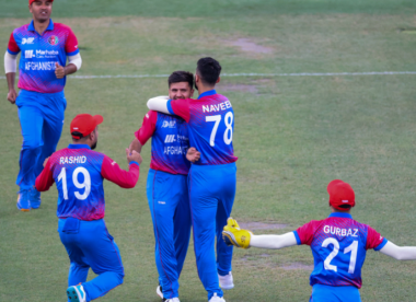 Afghanistan's new young core is making them so much more than occasional giantkillers