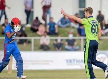 IRE v AFG 2022, where to watch: TV channels and live streaming schedule for Ireland v Afghanistan T20Is