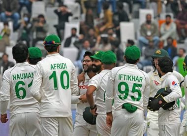 What can England expect from Tests in Pakistan?