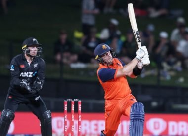 Netherlands v New Zealand 2022, where to watch: TV channels and live streaming schedule for NED v NZ T20Is