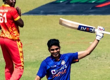 Marks out of 10: Player ratings for India after their 3-0 series win over Zimbabwe