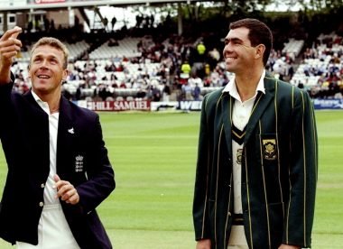 Eight memorable moments from England-South Africa Tests at Lord's, London