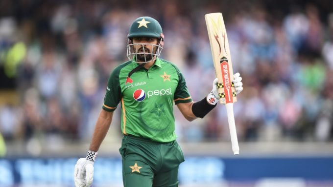Babar Azam and Naseem Shah guide Pakistan to tense victory over the Netherlands