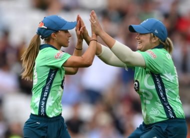 The Hundred 2022 points table: Updated standings & net run rate for the women’s competition