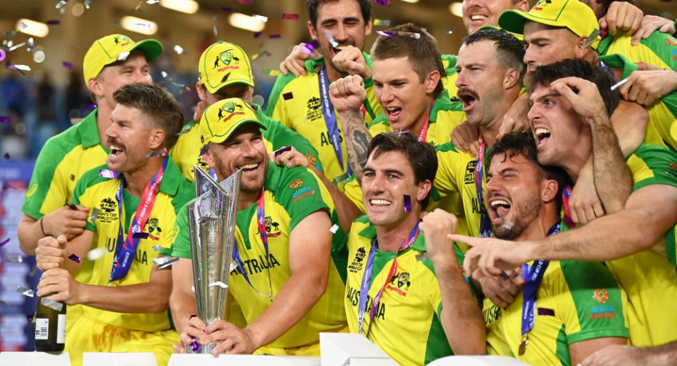 T20 World Cup 2022 Australia Schedule Fixtures Dates Match Start Times