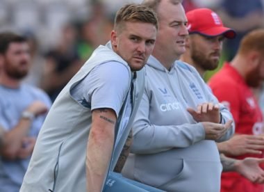 Jason Roy has plenty still to offer, but can have no complaints if he is dropped for the T20 World Cup
