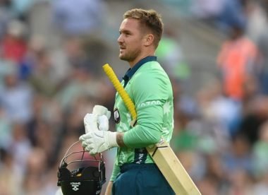 Mark Butcher: Jason Roy is having a mare - but I'm not on the 'Roy out' train just yet