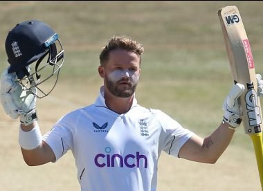 If England need a McCullum-ready top-order option, Ben Duckett ticks all the boxes
