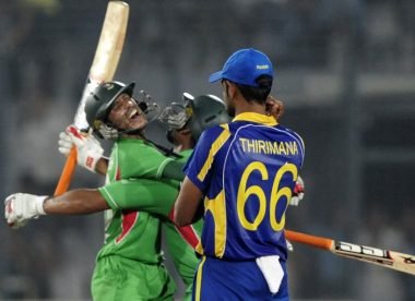 Bangladesh v Sri Lanka at the Asia Cup: An understated, underrated rivalry
