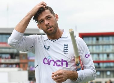Ben Foakes fights fire with ice to show he can be England's slow heartbeat