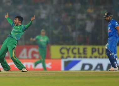 Amir's new-ball burst, Venky's World Cup encore – Six great spells from India-Pakistan Asia Cup clashes