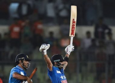 Quiz! Playing XIs from the 2016 Asia Cup final