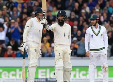 Quiz! All fifty-plus scores in England-South Africa Old Trafford Test matches