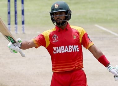 Quiz! Name every Zimbabwe player to score a hundred in men’s ODIs