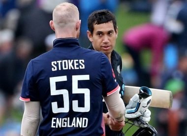 Ross Taylor: I tried to convince Ben Stokes to play for New Zealand - and he was keen