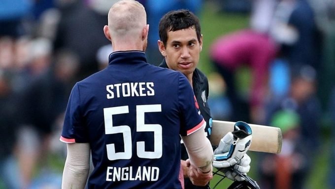 Ross Taylor: I tried to convince Ben Stokes to play for New Zealand - and he was keen