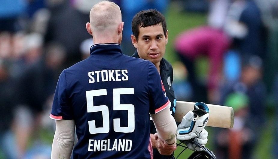 Ross Taylor: I Tried To Convince Ben Stokes To Play For New Zealand - And He Was Keen