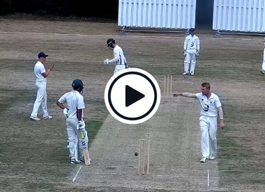 Watch: Australia A player sparks ‘Laws of Cricket’ debate with controversial run out in English club game