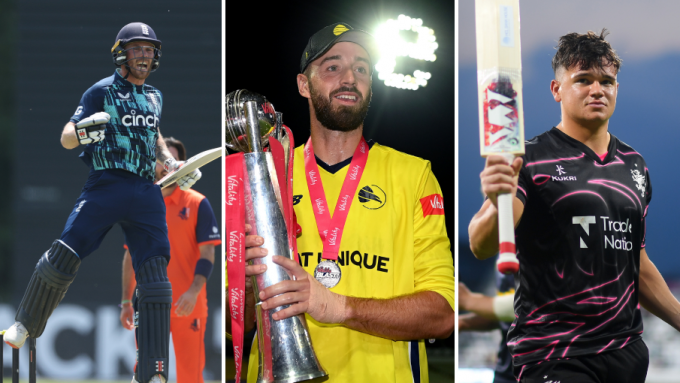 Next cabs off the rank: Five batters who could push their England T20 World Cup hopes in The Hundred