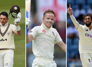 What could England’s Test team look like in five years' time?