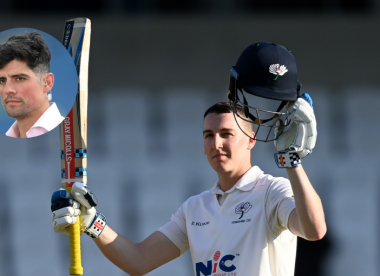Alastair Cook backs Harry Brook to open for England in place of Zak Crawley