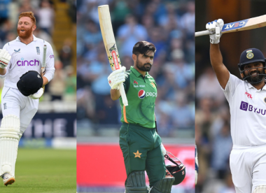 Wisden writers pick out the best all-format batters in the world right now