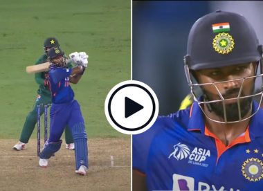 Watch: Hardik Pandya slams last-over six to seal India-Pakistan Asia Cup thriller